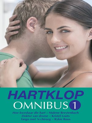 cover image of Hartklop Omnibus 1